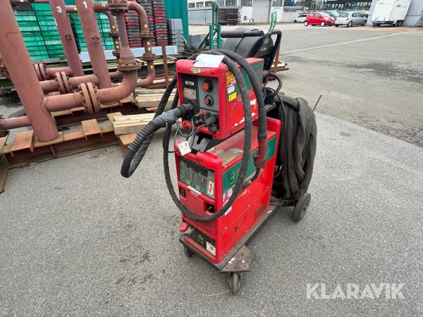 Svejser Fronius VR4000 4R euro-conn