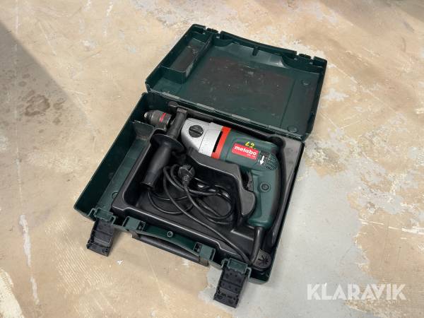 Boremaskine Metabo SBE 705