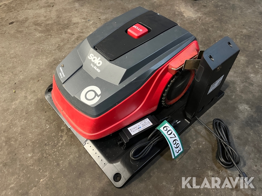 Robotplæneklipper Solo by AL-KO Robolinho 450w