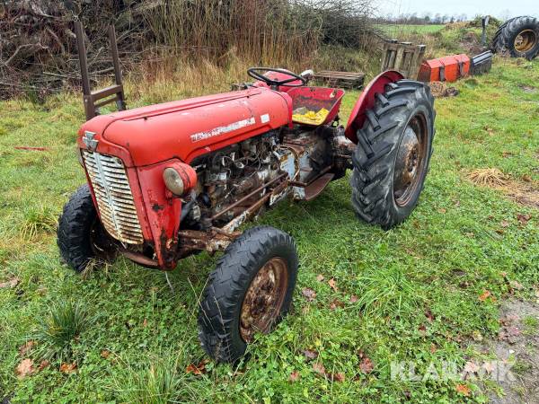 Massey-Ferguson 35