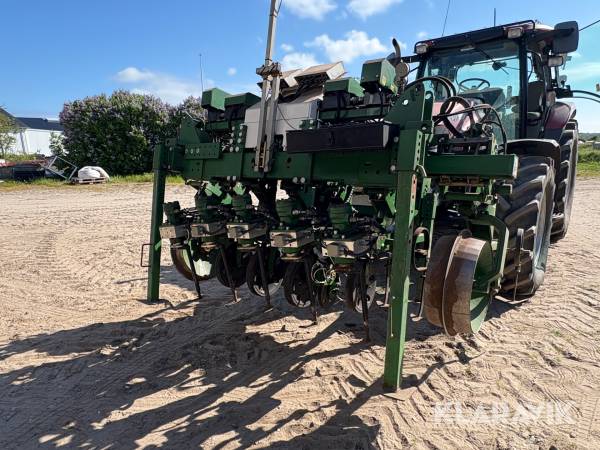 Optisk rækkerenser Garford Robocrop 5 rækket