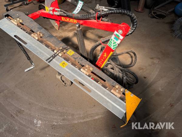 Hegnsklipper Elkær Termit Hk1300 hydraulisk
