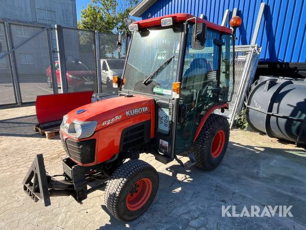 Traktor Kubota B2530