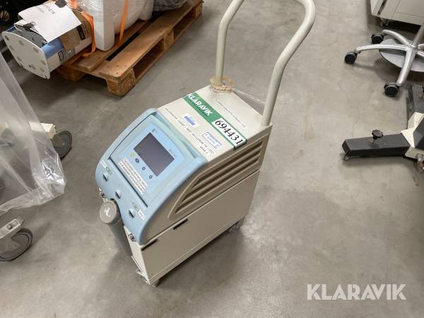 hypotermi/hypertermi-varmestyringssystem MTRE Advanced Technologies Ltd Allon 2001