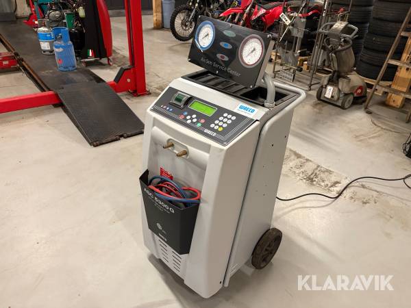 Aircondition fyldestation Waeco ASC 5300G