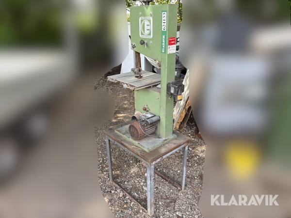 Båndsav Elektra beckum 