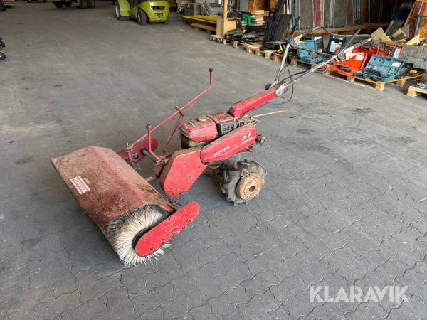 Fejemaskine Honda F560