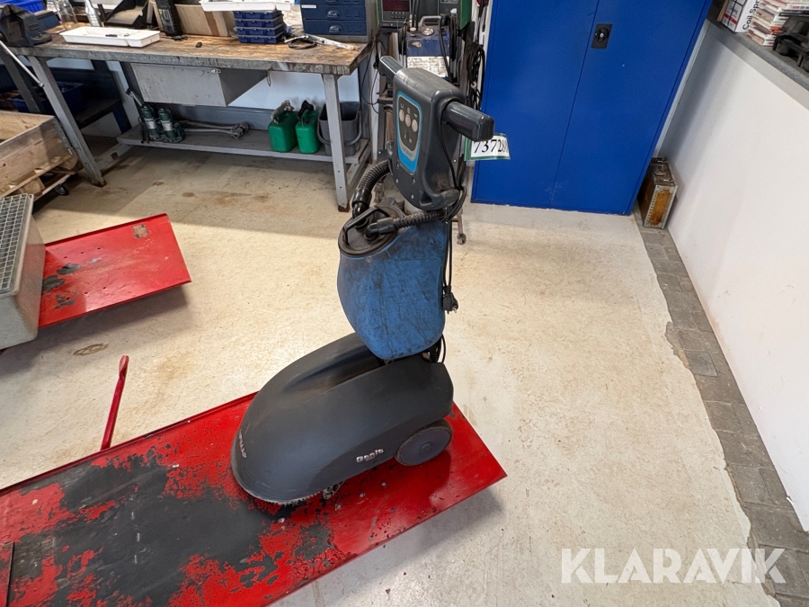 Gulvvaskemaskine FIMAP GENIE