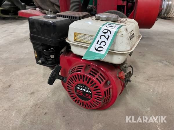 Motor Honda GX 160 5.5