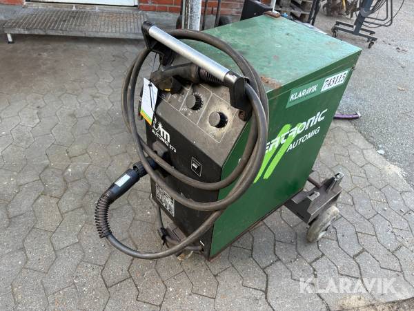 Svejsemaskine Migatronic Automig 273