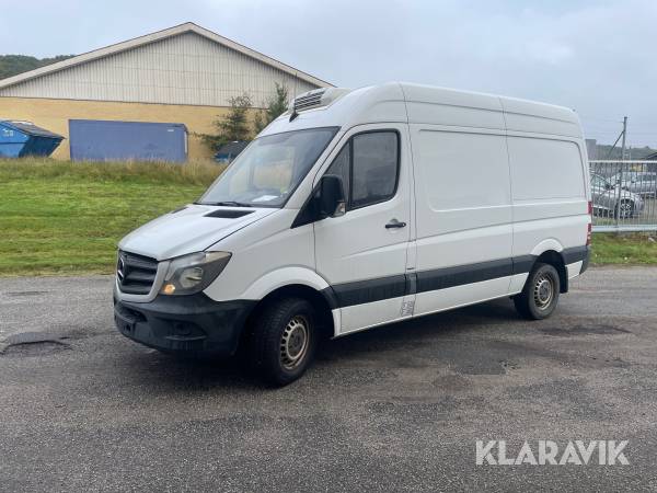 Kølebil Mercedes - benz Sprinter 316 CDI