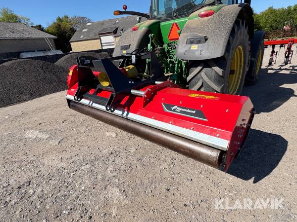 Slagleklipper Kverneland FRD320