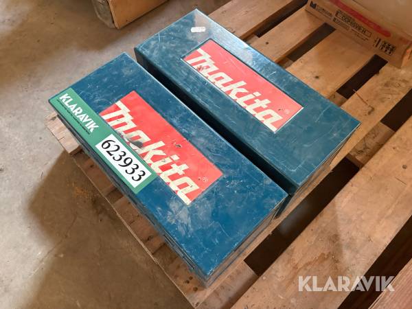 Vinkelboremaskiner Makita DA6301