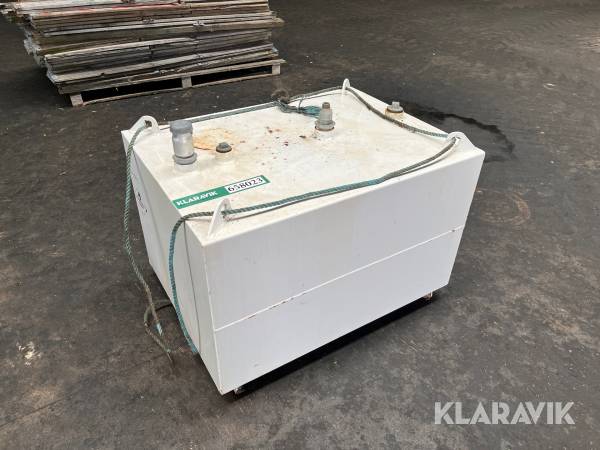 Olie Roug tank