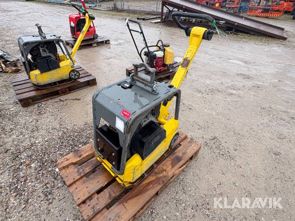Pladevibrator Wacker Neuson DPU 3050He