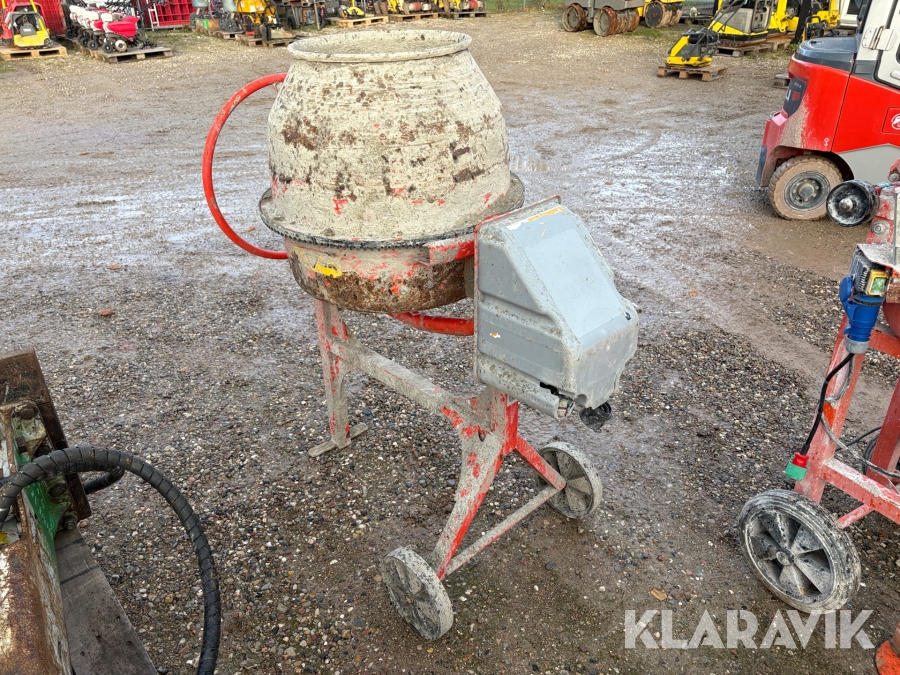 Betonblander Atika 145