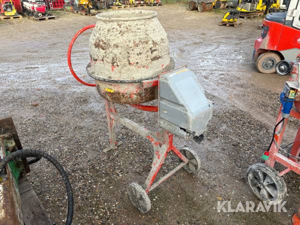 Betonblander Atika 145