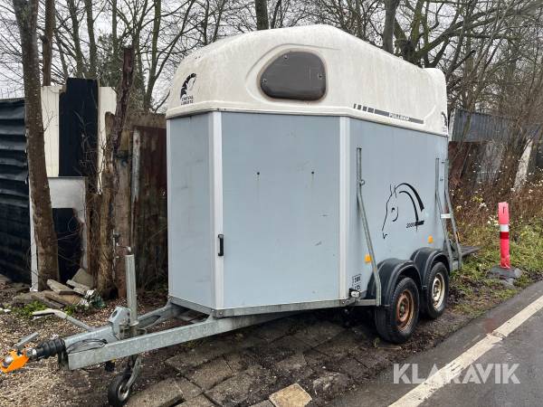 Heste trailer Cheval Liberte 2000