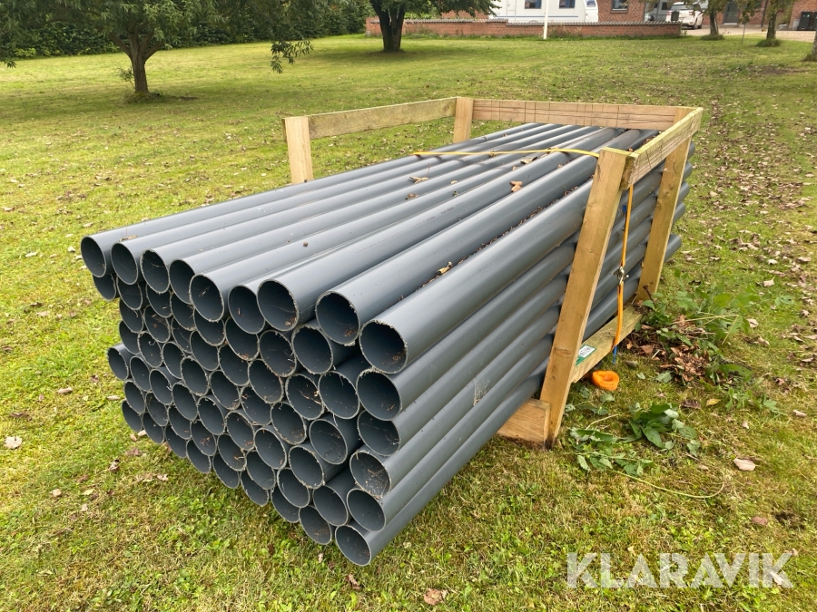 Pvc rør, Ringkøbing-Skjern, Klaravik auktioner