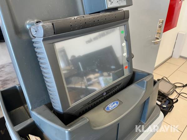 Biltester OE Ford