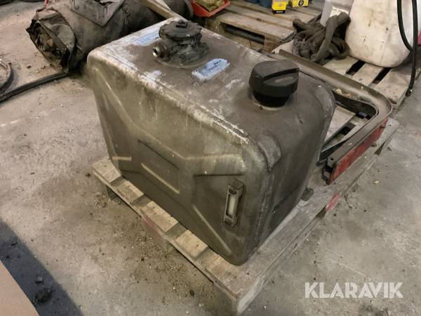 Tank til hydraulikolie Kopi AH105L 1x2``