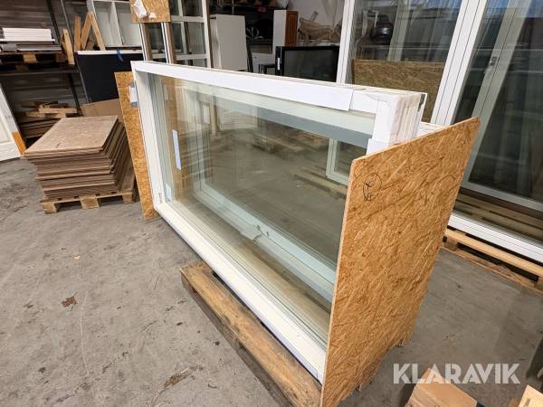 Dør og Vindue Velfac 2 styks