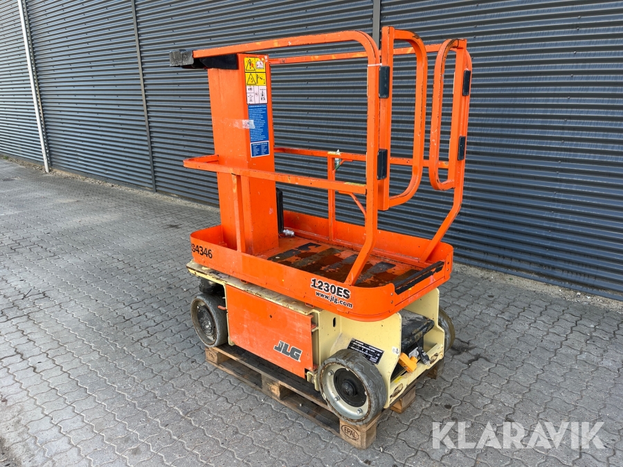 Lift JLG 1230ES