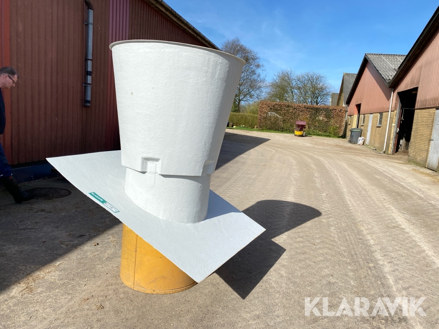 Ventilationsskakt