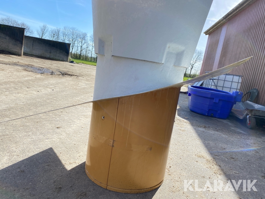 Ventilationsskakt