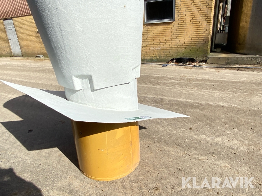 Ventilationsskakt
