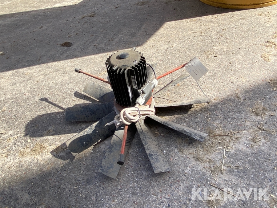 Ventilationsskakt