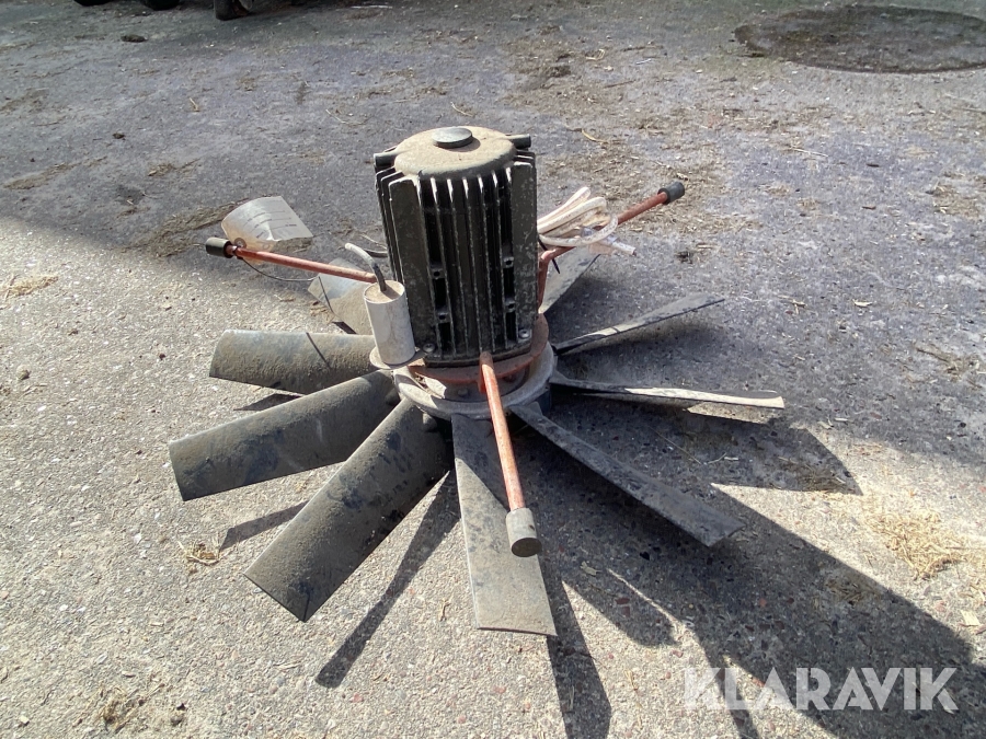 Ventilationsskakt