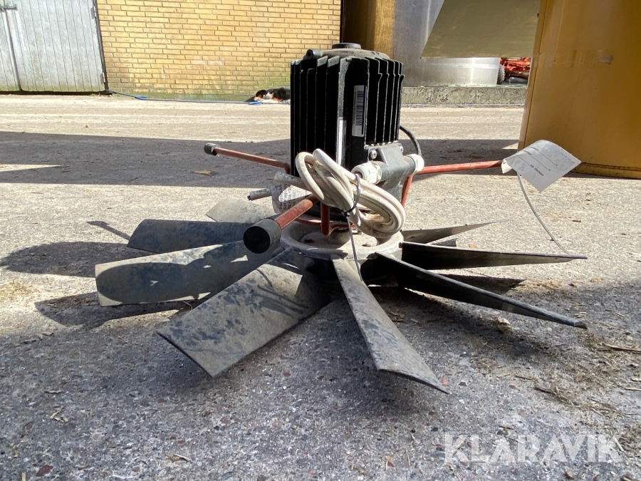 Ventilationsskakt