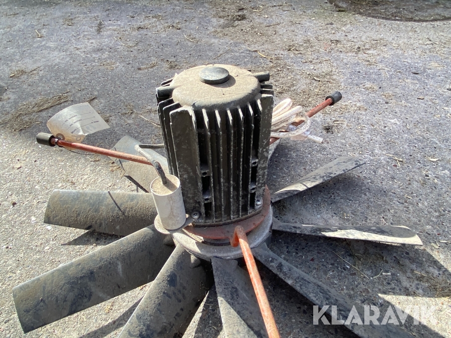 Ventilationsskakt