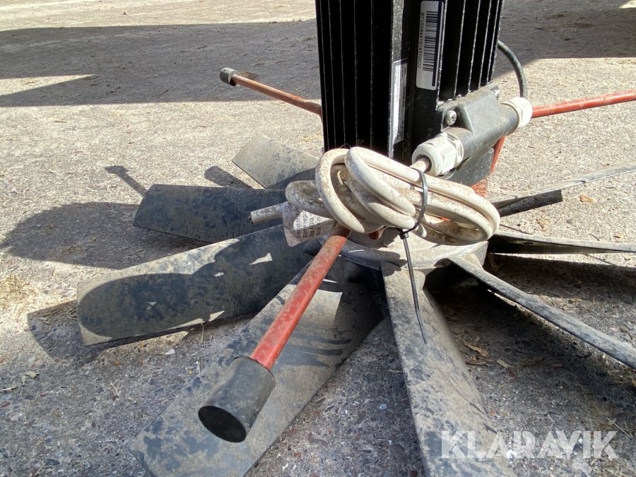 Ventilationsskakt