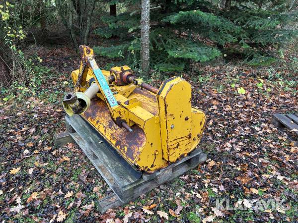 Slagleklipper Bomford Champenois S.A. BTG 1100