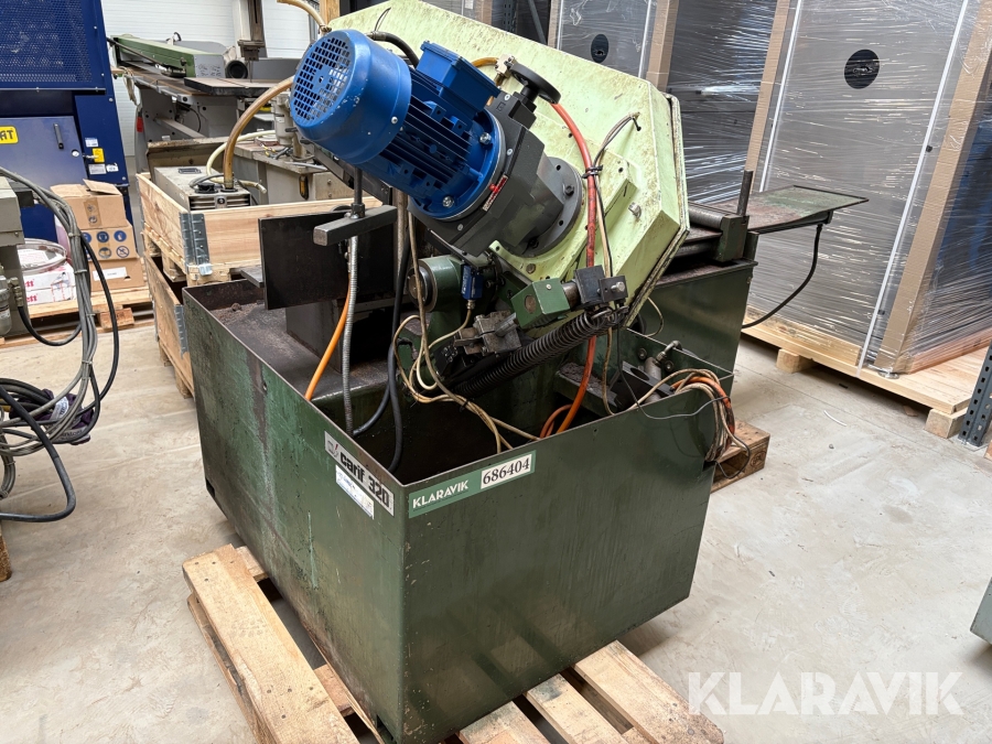 Automatsav Carif 320 BA