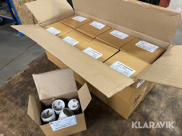 Adapter til pindjord 16A/250V 1 kasse