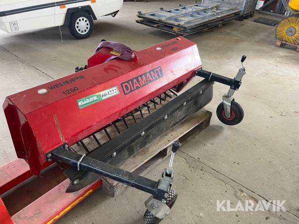 Stenrive Hydromann Westbjørn 1250