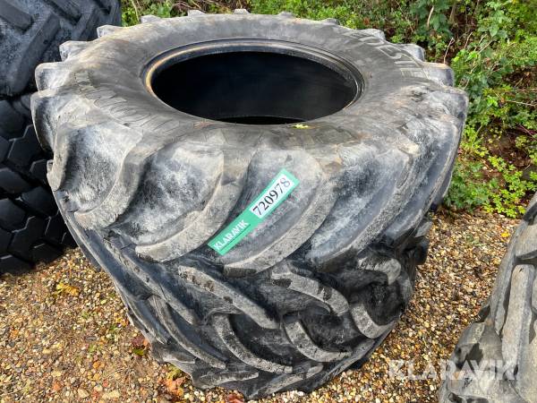 Dæk Vredestein Traxion XXL 600/65 R28