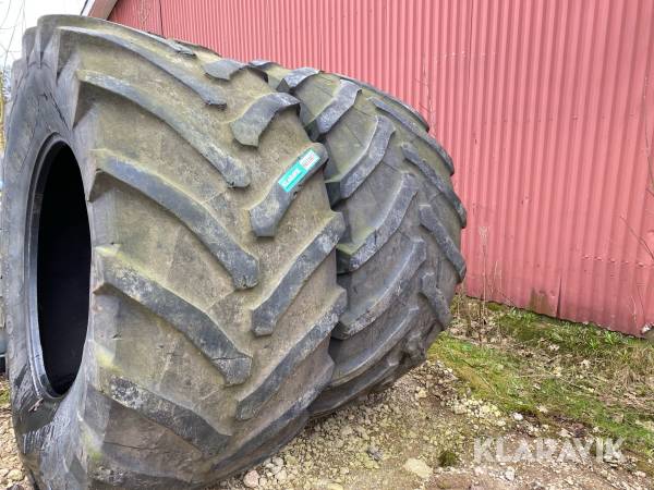 Dæk TRELLEBORG 900/60R42 2 styk