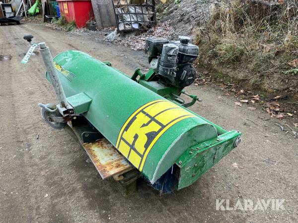 Kost Kellfri 27-SMATV Road sweeper