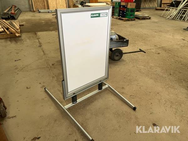Skilteholder