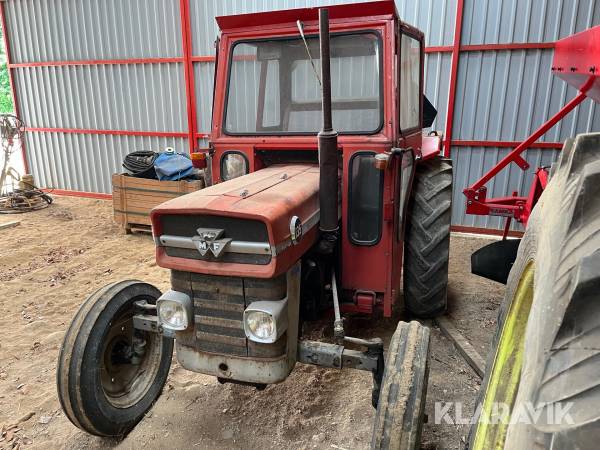 Massey Ferguson 135