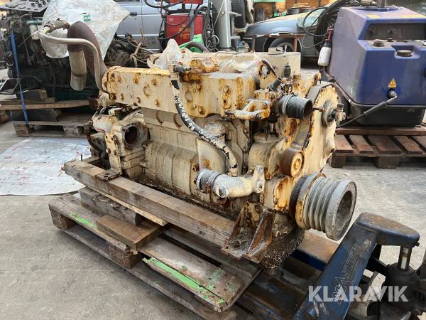 Motor Cummings 5,9B