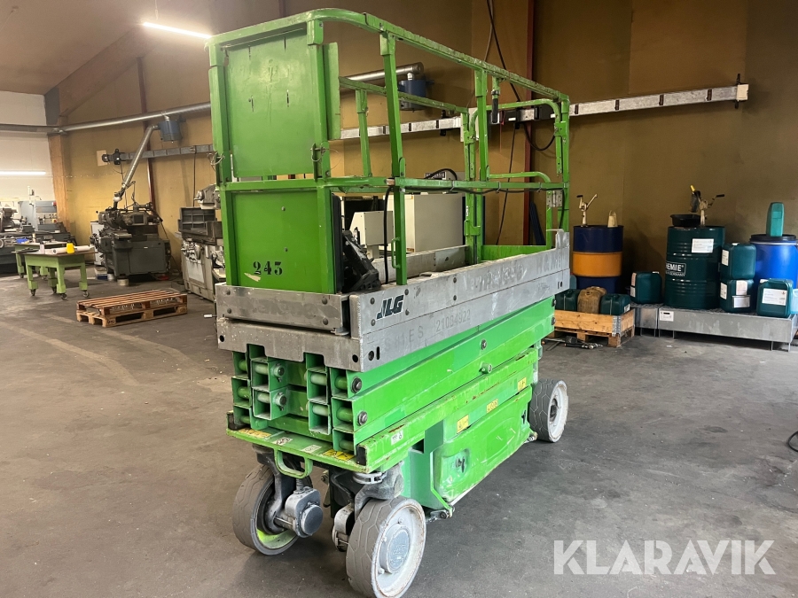 Saxlift JLG 2030ES