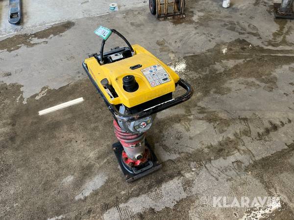Stamper Wacker Neuson BS60-2 11"