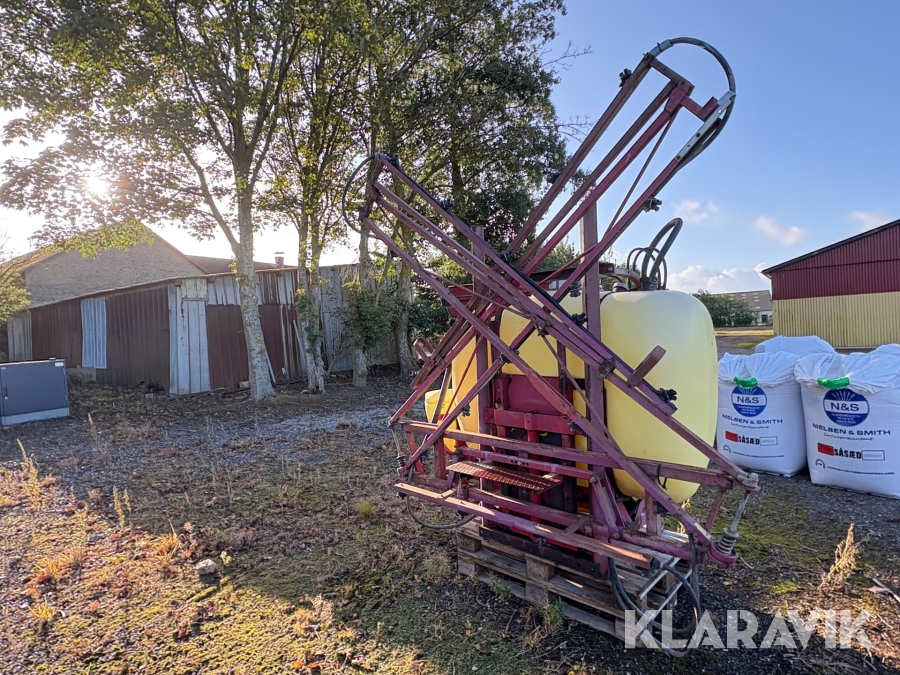 Sprøjte Hardi LXY 800