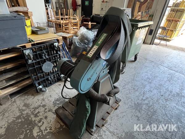 Båndpudser Scantool 75X