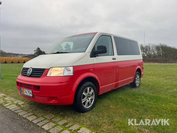 Transporter kombi Volkswagen 1,9 TDI